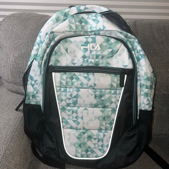 Fila Argus 4 Backpack - Picture 1 of 5